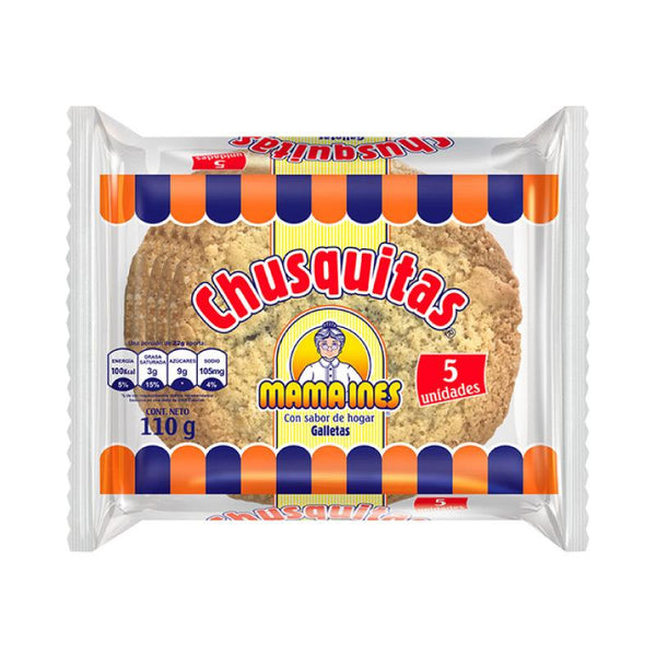 CHUSQUITAS MAMAINES 5U 110G